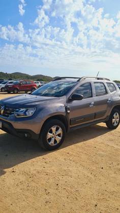 RENAULT DUSTER 1.6 16V SCE FLEX ZEN X-TRONIC